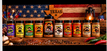 The Full Lineup — No Brisket