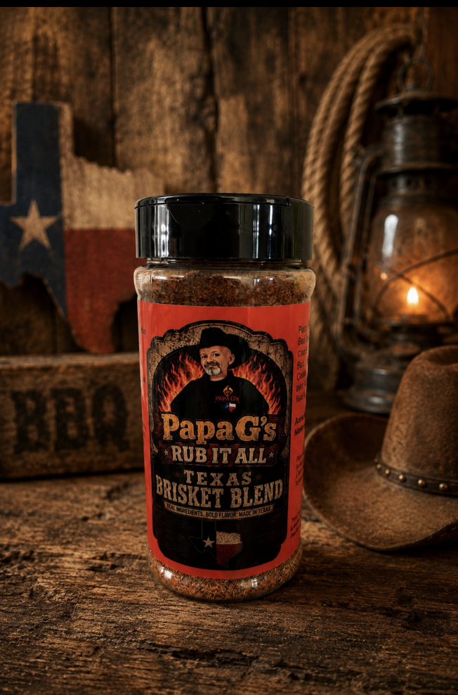 Texas Brisket Blend