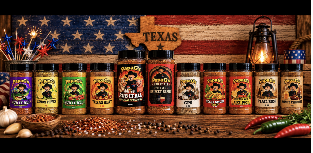 The Full Lineup