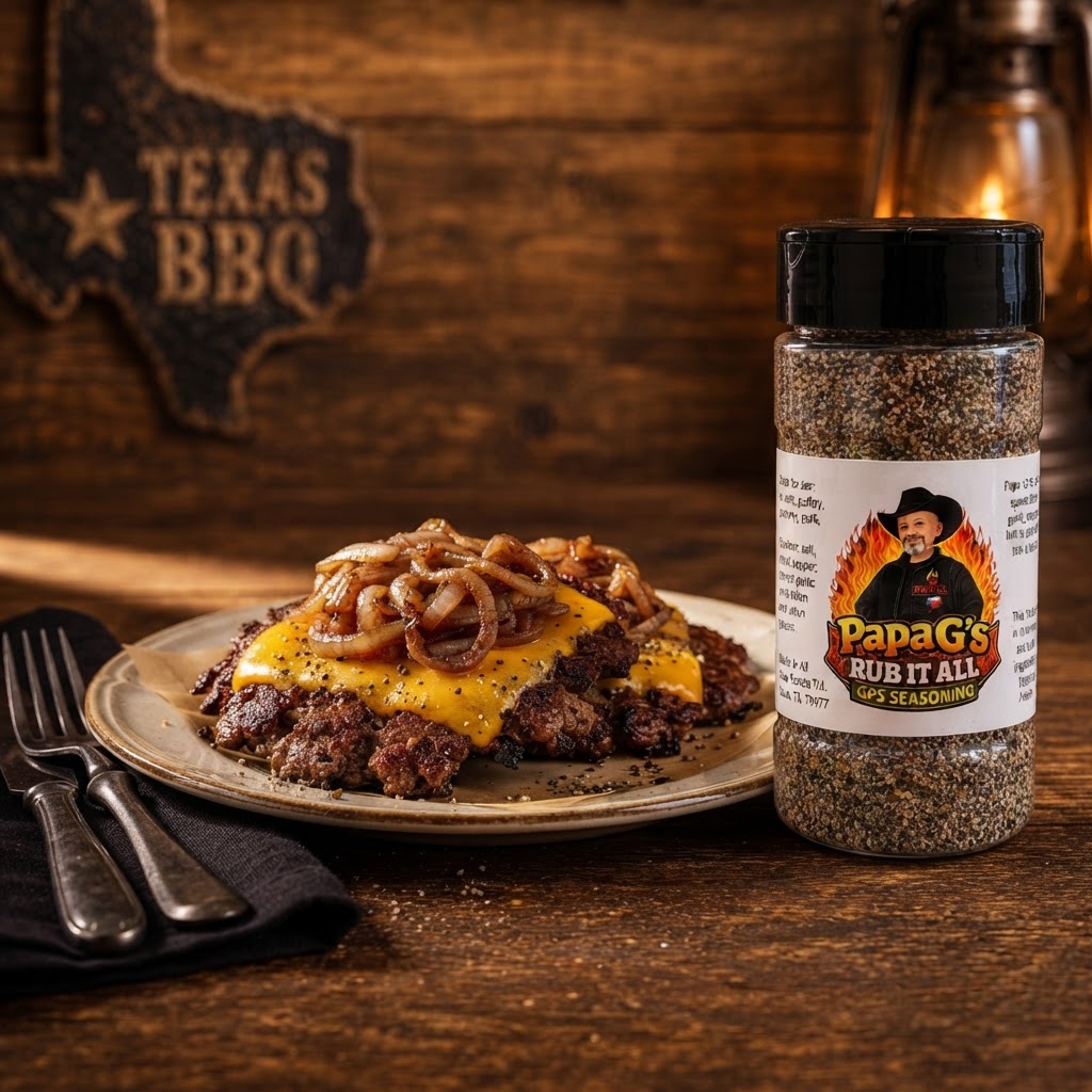 Texas Smash Burgers