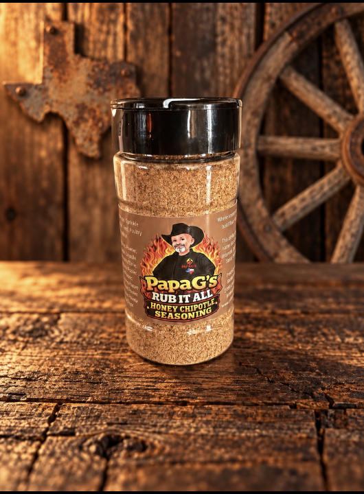 Honey Chipotle Seasoning