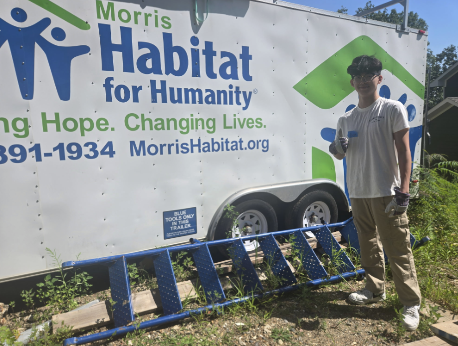 Arcanium in the Field: Volunteering and Testing at Greater Middlesex & Morris Habitat for Humanity