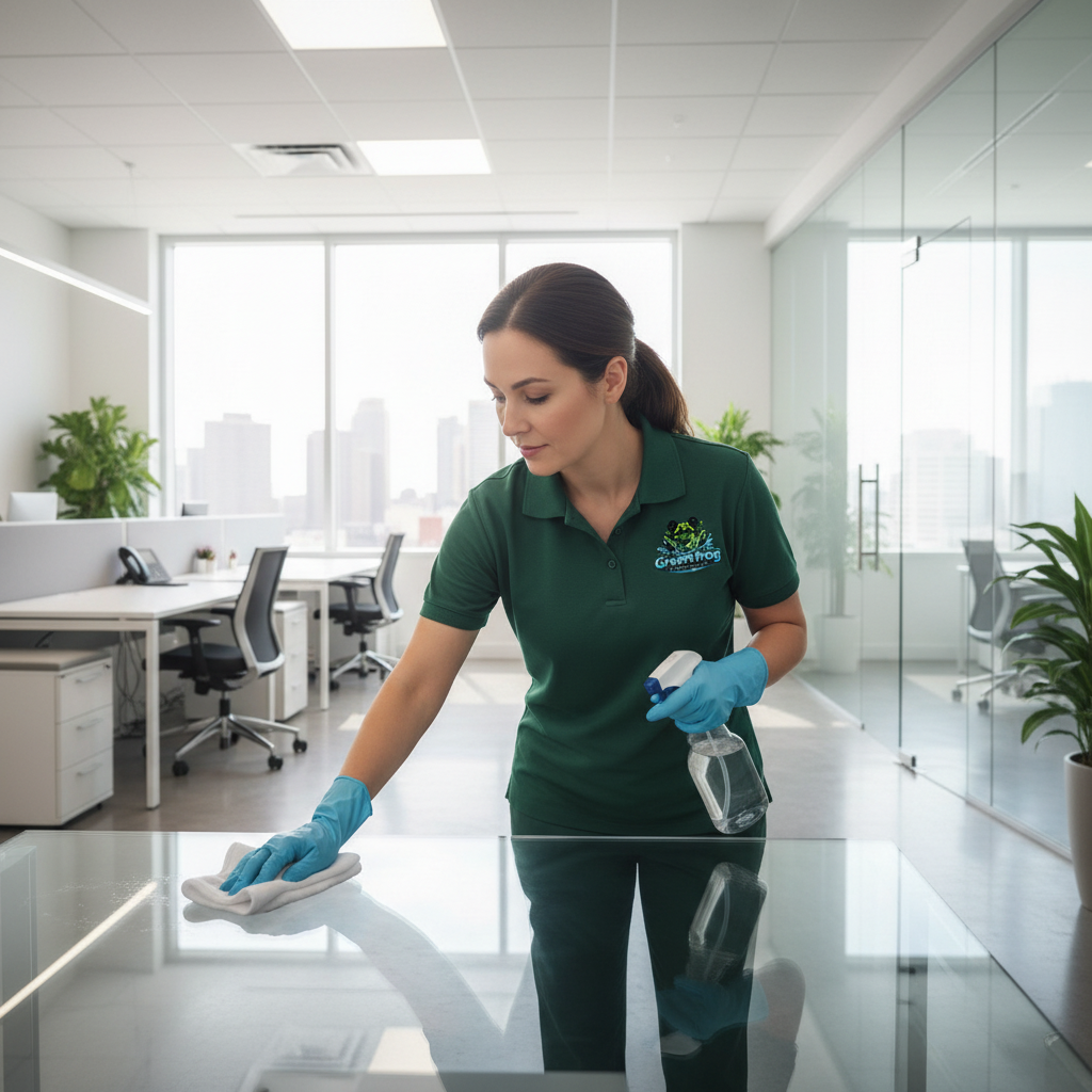Commercial Cleaning