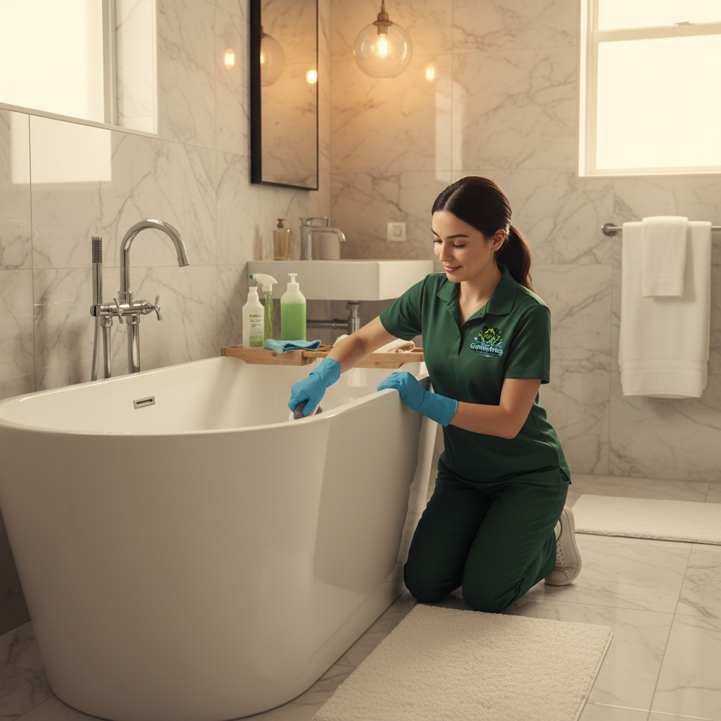 Residential Cleaning