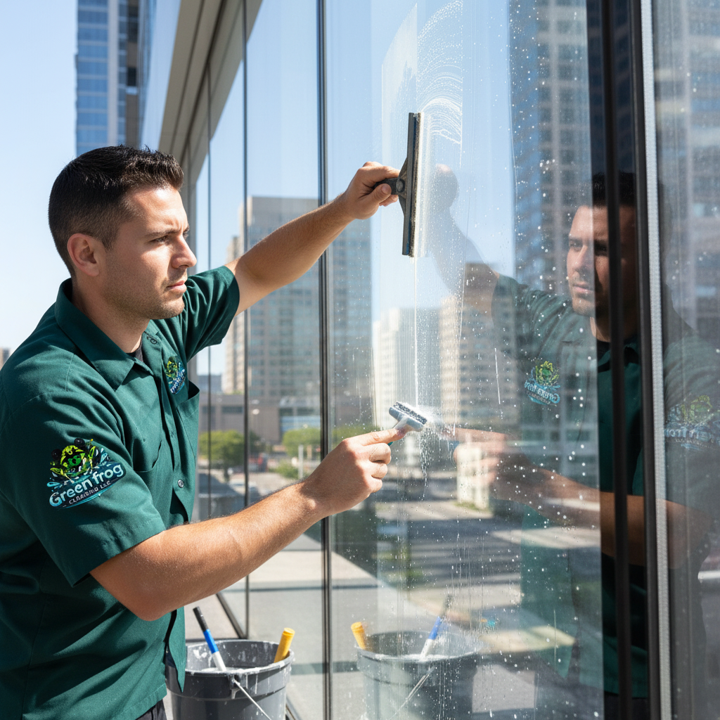 Glass Cleaning