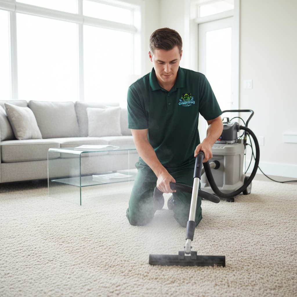 Carpet Washing
