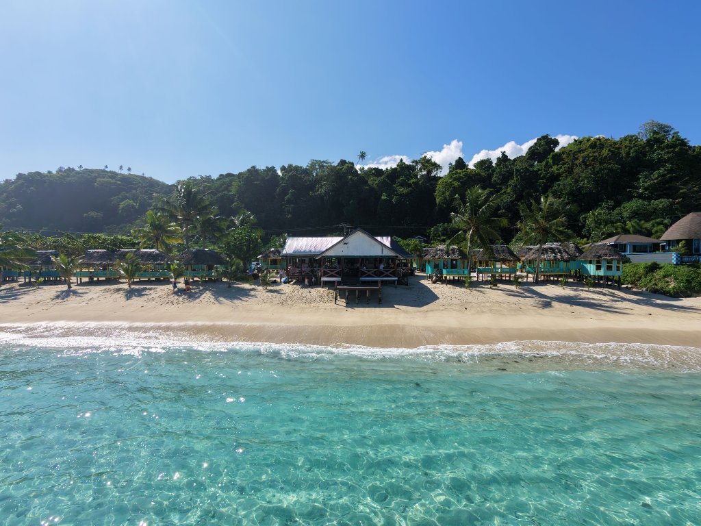 Taufua Beach Fales & Accommodation