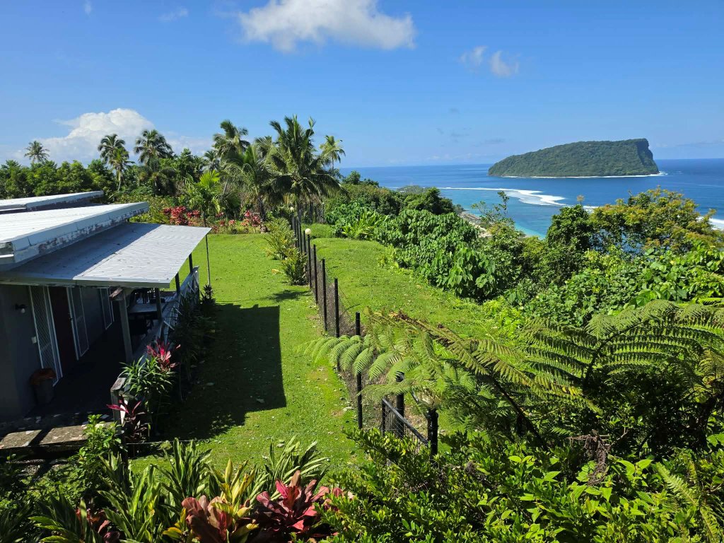Mountain View Villa