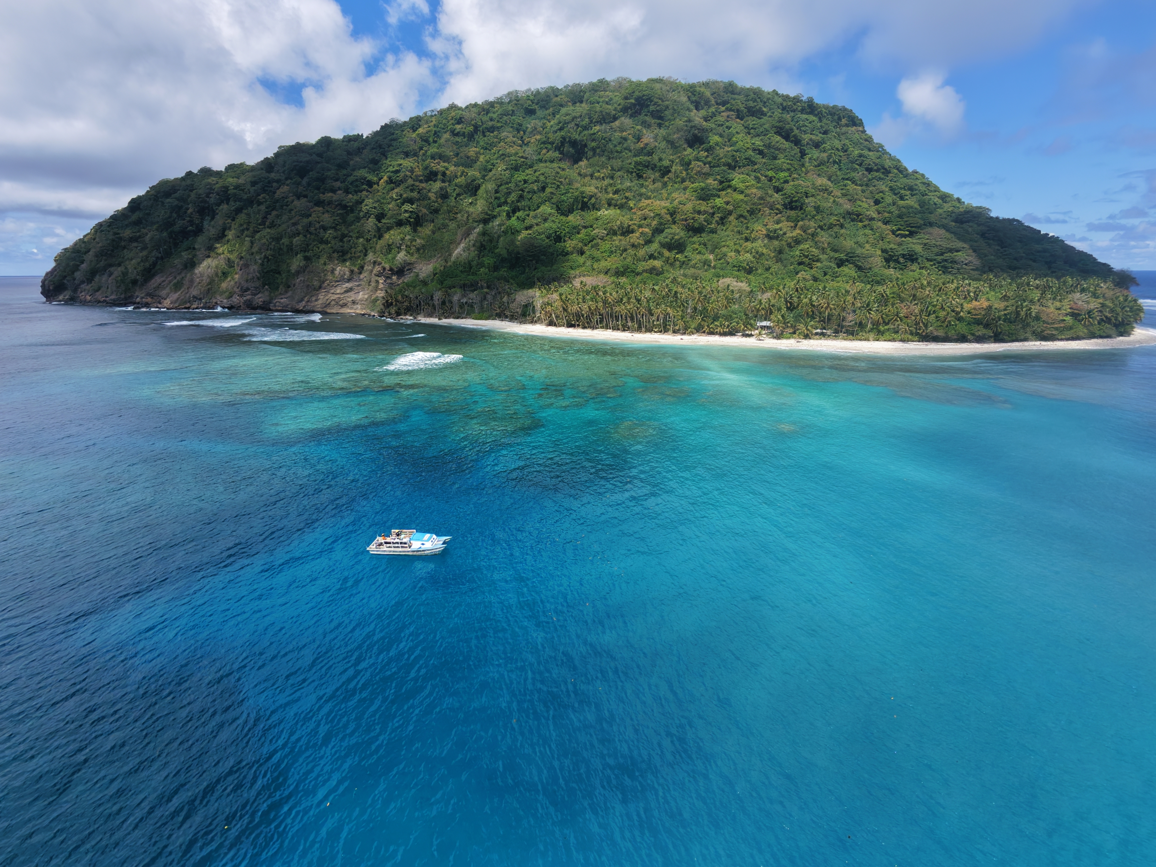 Lalomanu Snorkelling Tour
