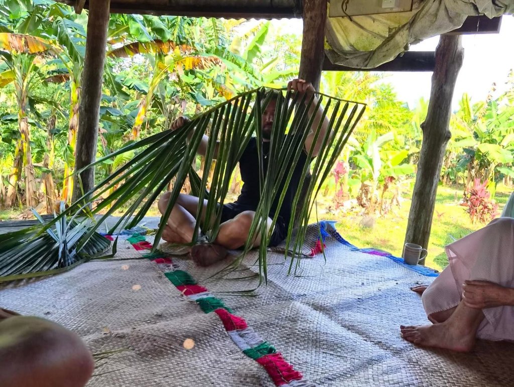 Samoa Cultural Walking Tour