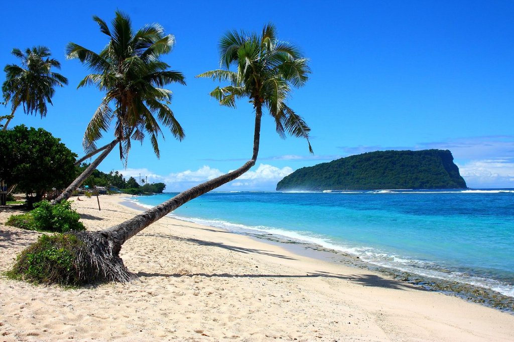 Taufua Beach Fales & Accommodation