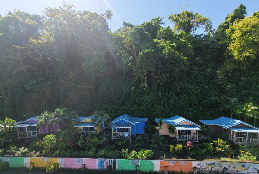 Beach Standard Villa