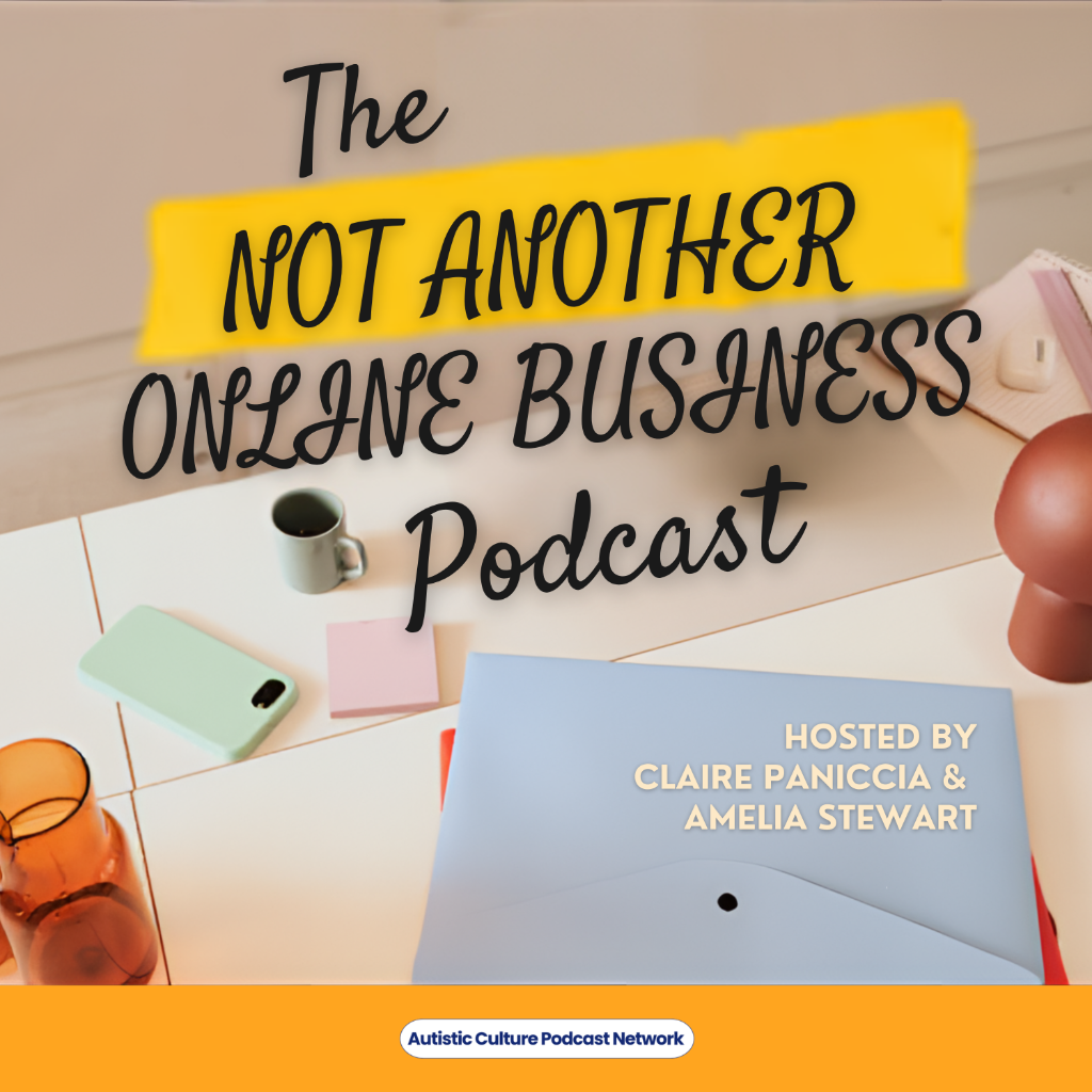 The Not Another Online Business Podcast podcast cover art