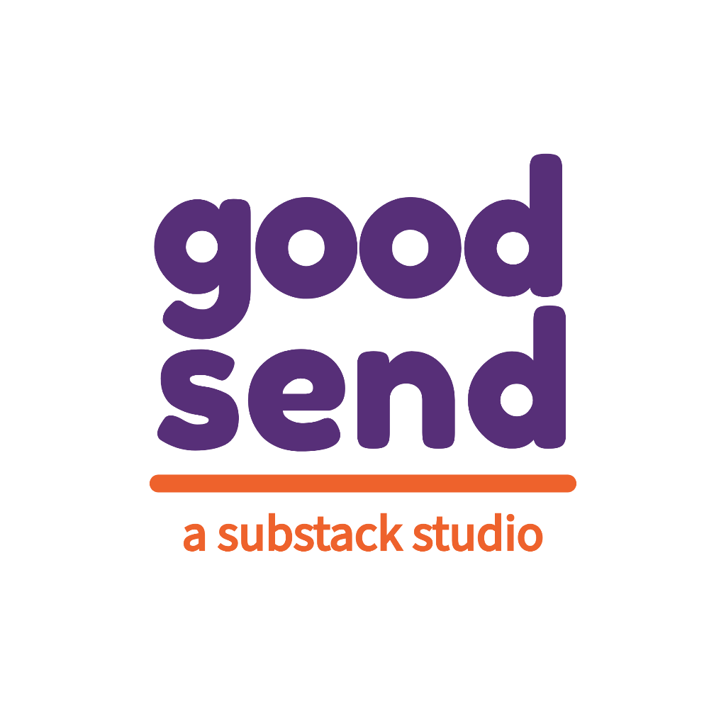 Good Send logo