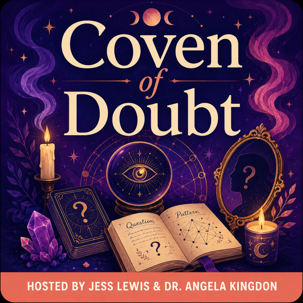 Coven of Doubt podcast cover art