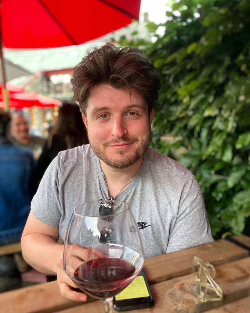 Simon Scott, Co-Founder & Head of Production