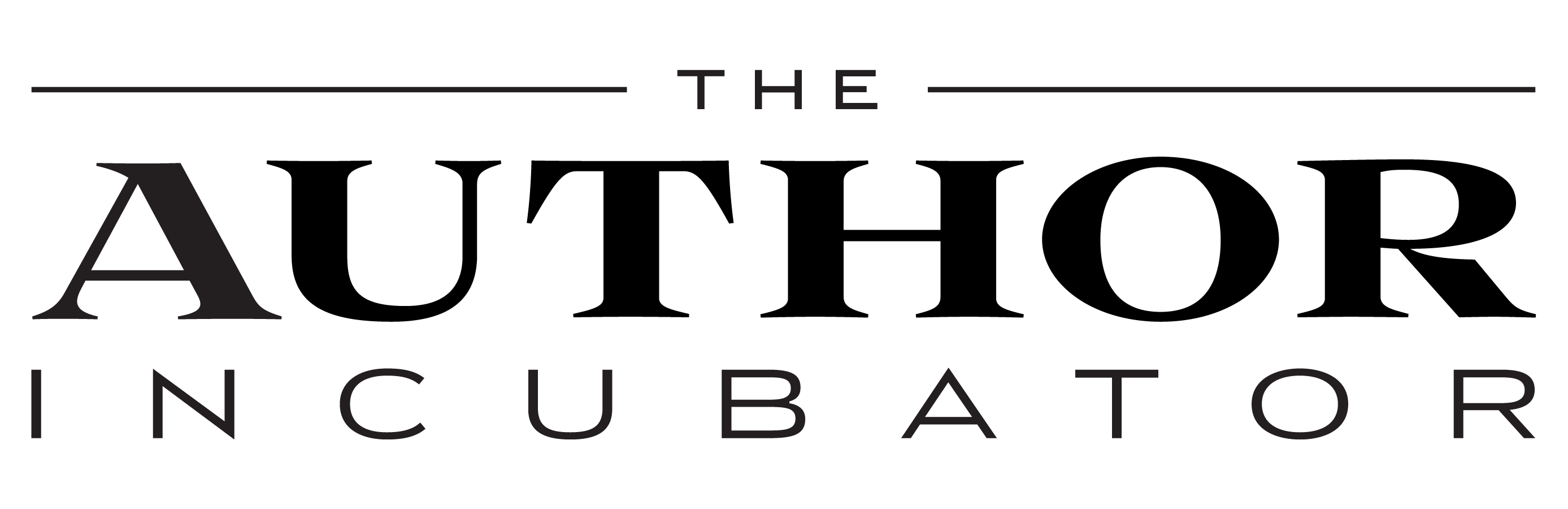 The Author Incubator logo