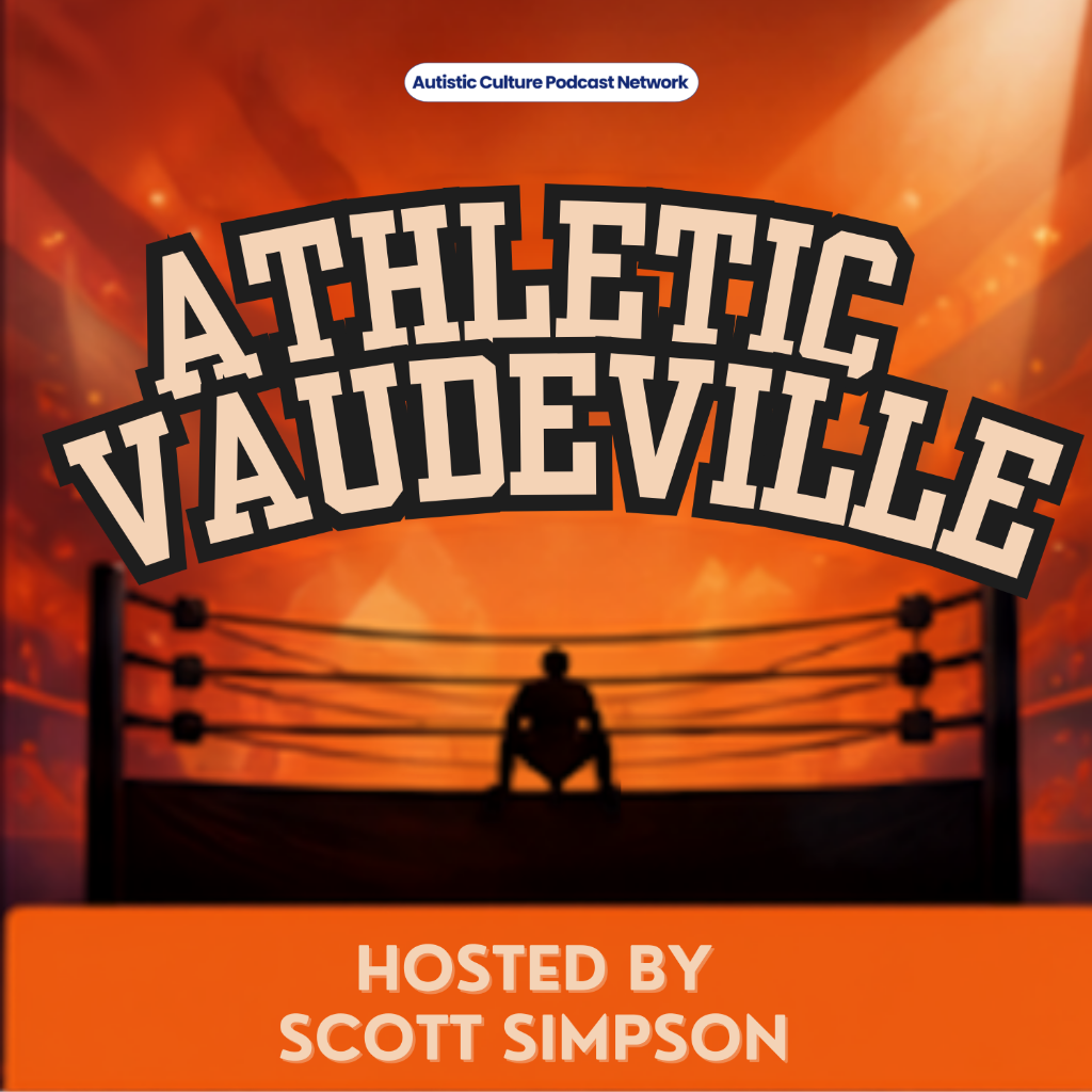 Athletic Vaudeville podcast cover art