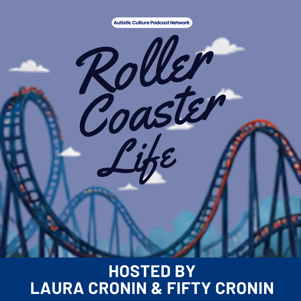 Roller Coaster Life podcast cover art
