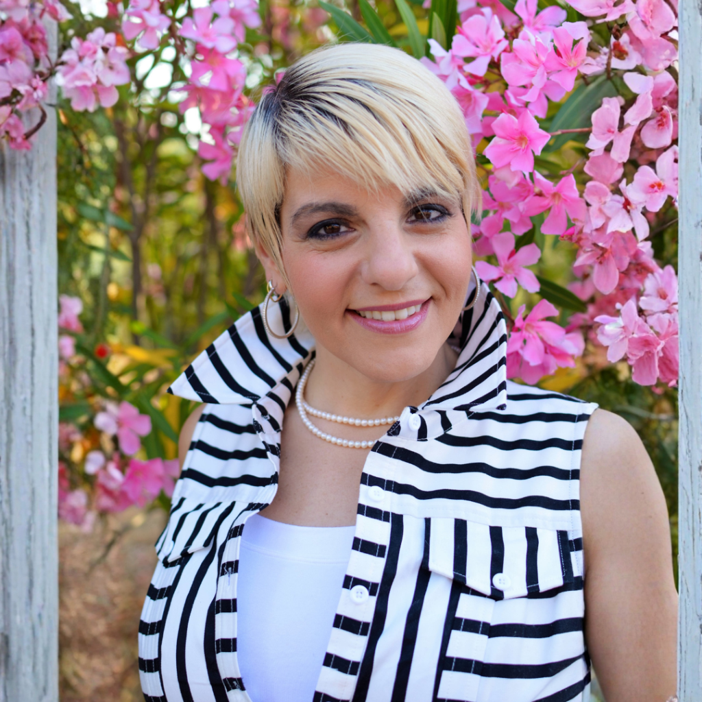 Angela Kingdon, Co-Founder & Executive Director