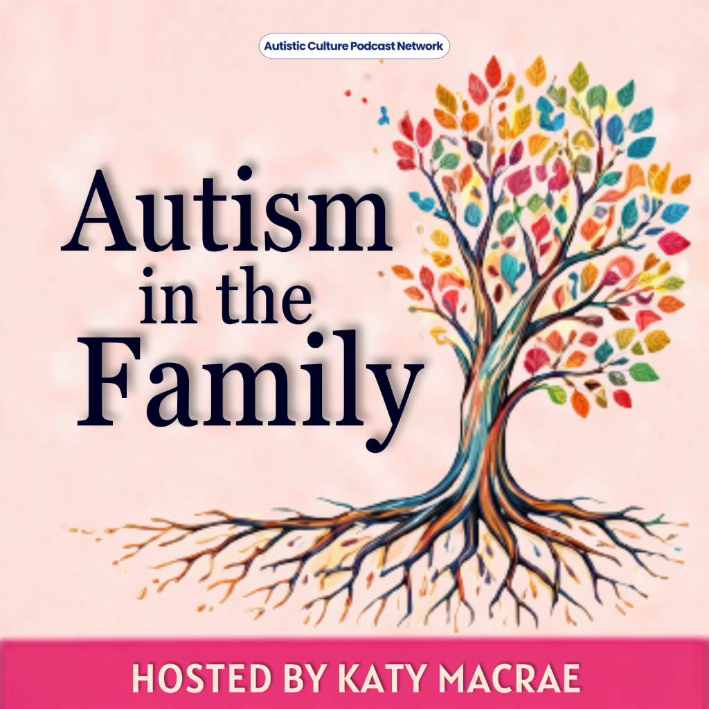 Autism in the Family podcast cover art