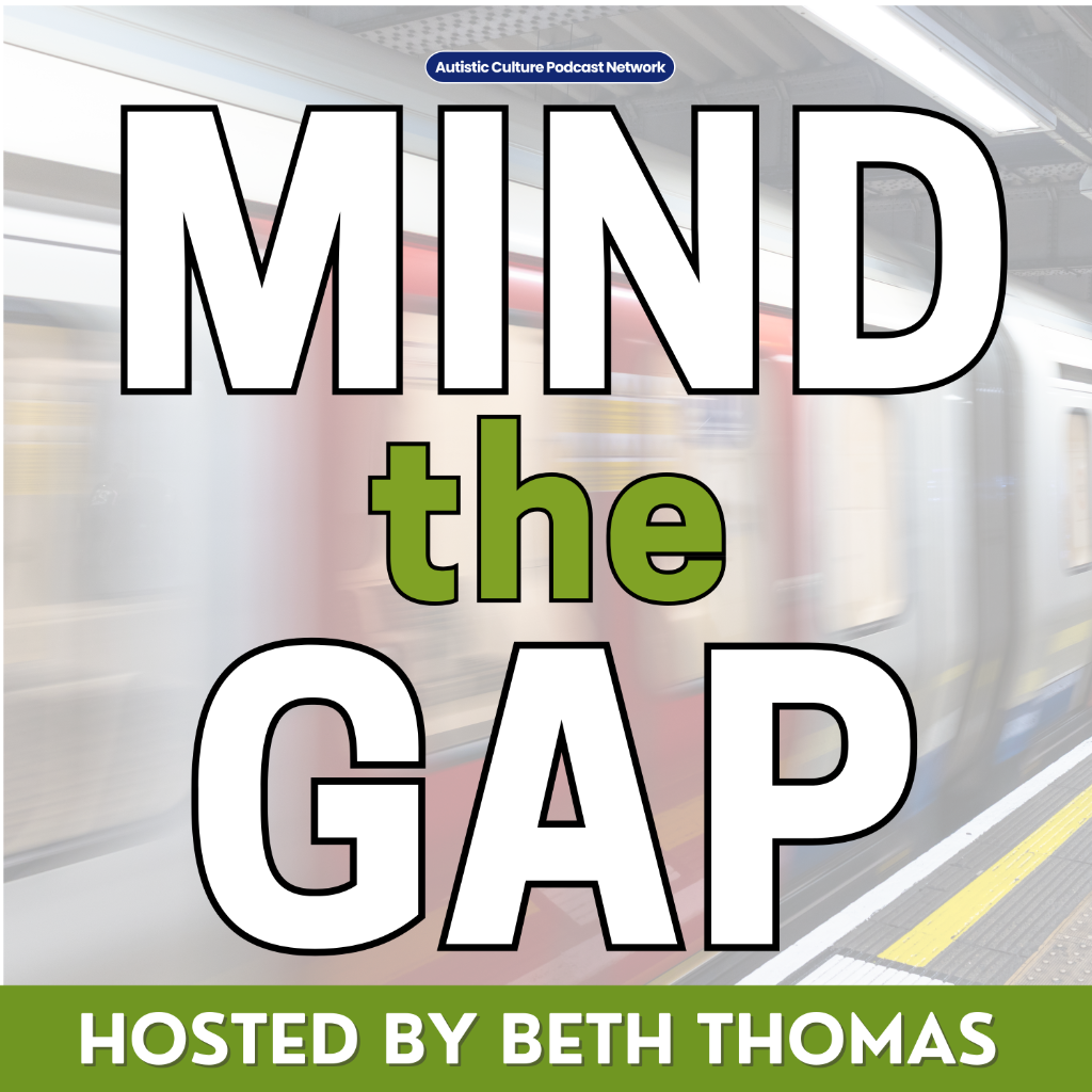 Mind the Gap podcast cover art