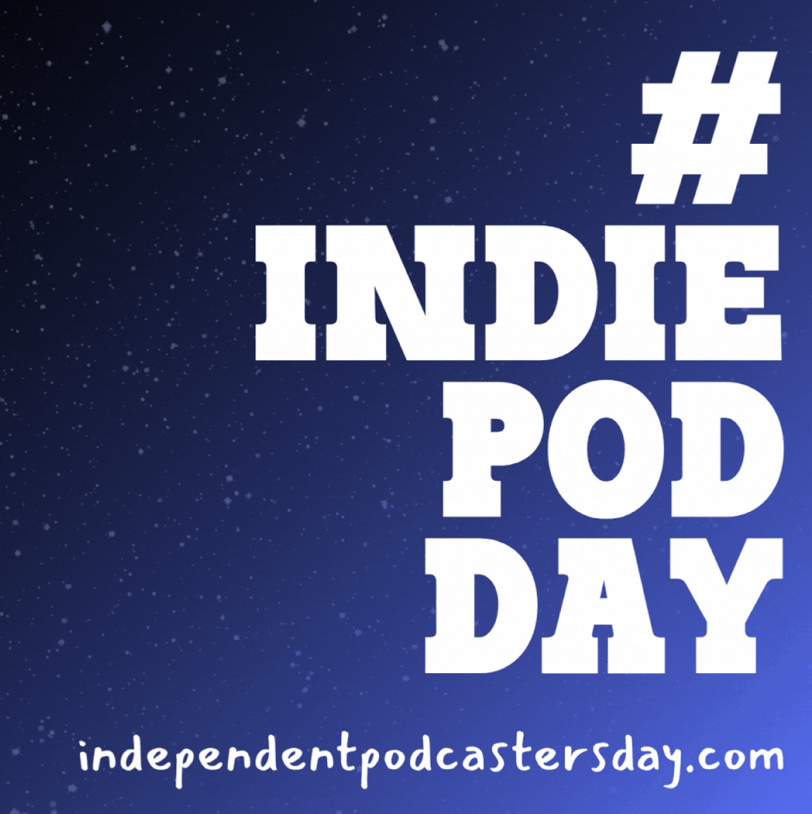 Indie Pod Day logo