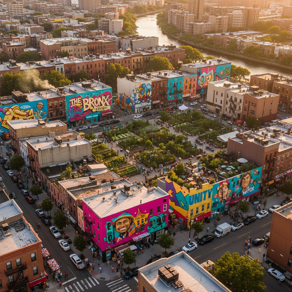 The Bronx