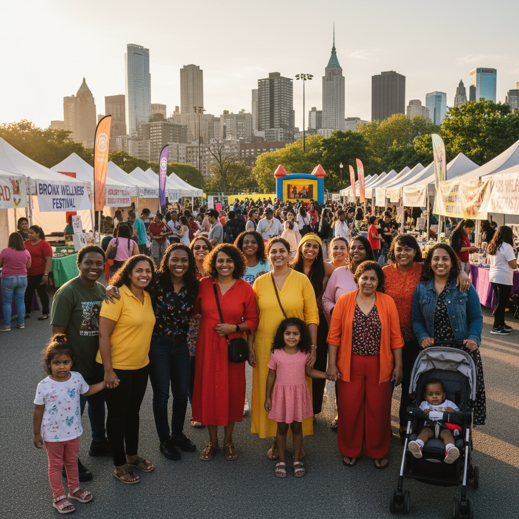 Bronx Women Community