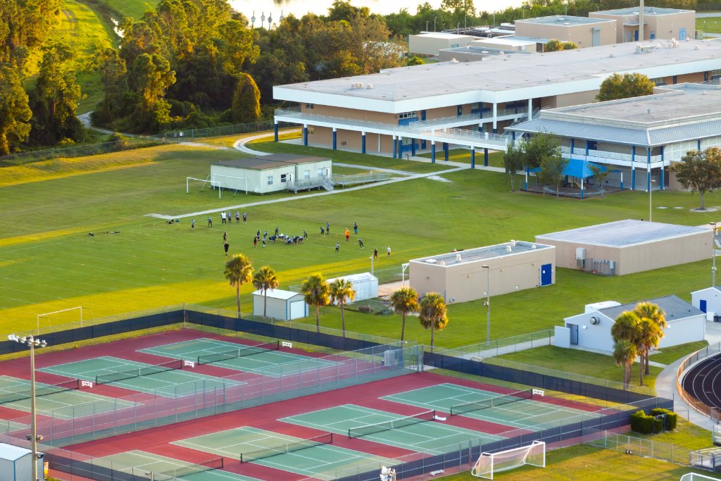 Education & Campus Infrastructure