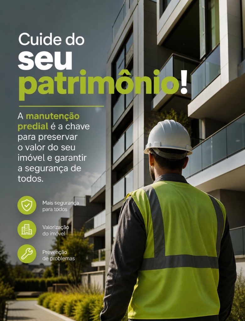 Post - Manutenção predial