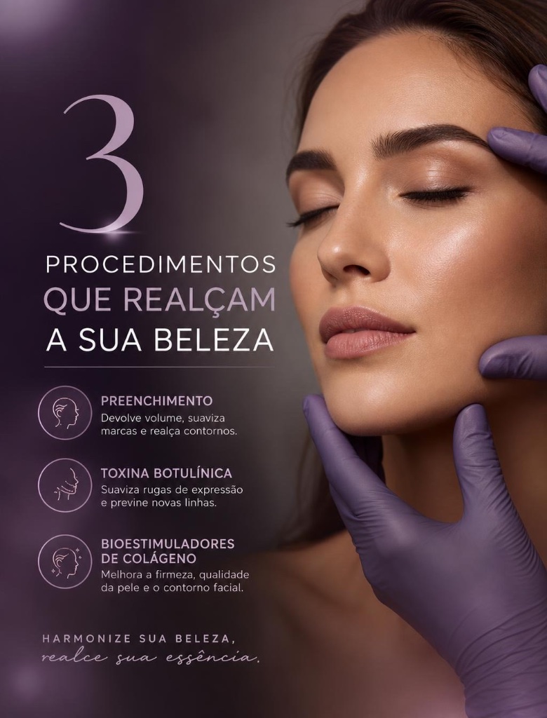 Post - Estética e beleza