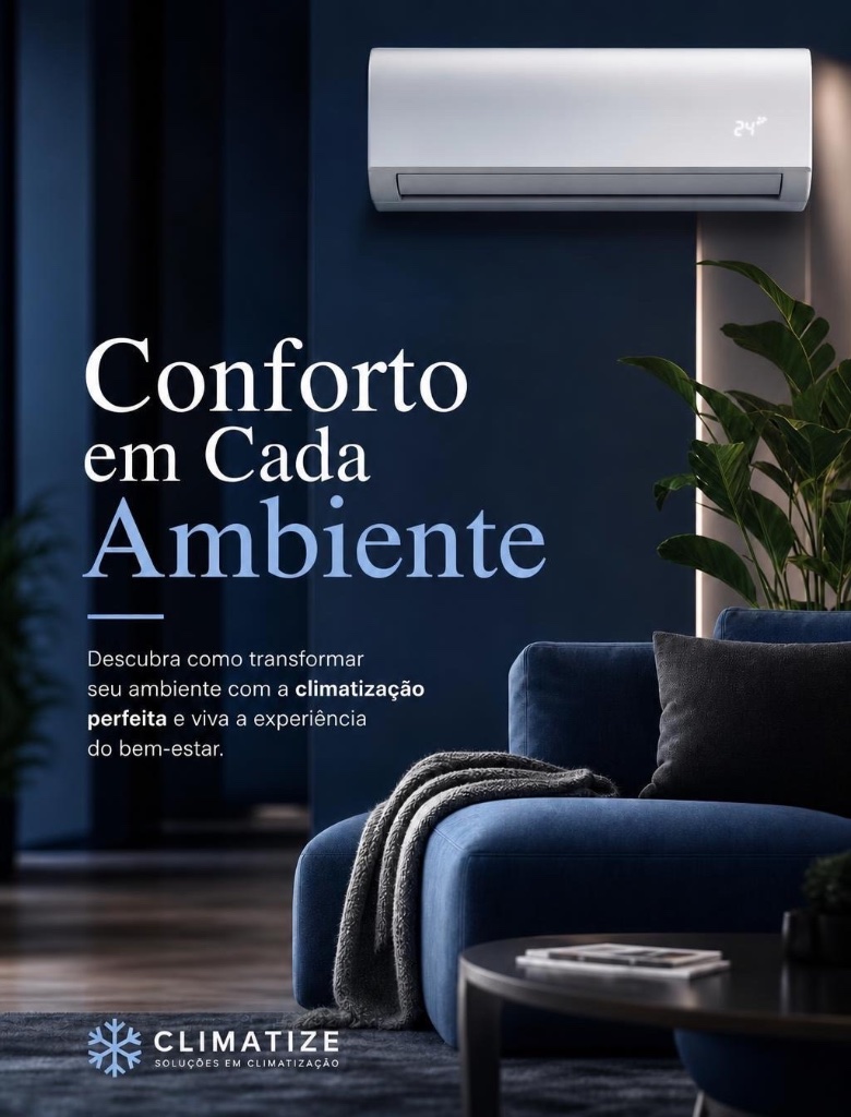 Post - Climatização