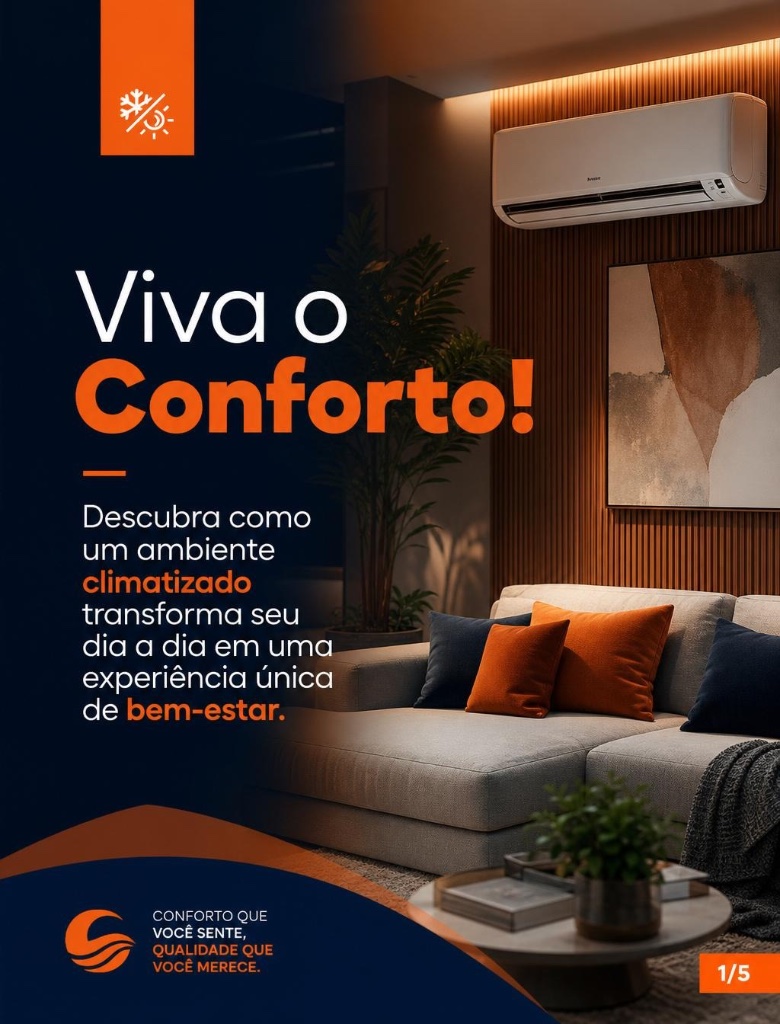 Post - Conforto e climatização