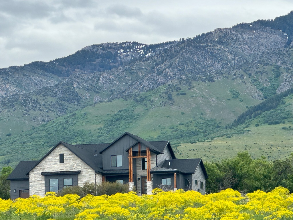 Roskos Residence — Northern Utah