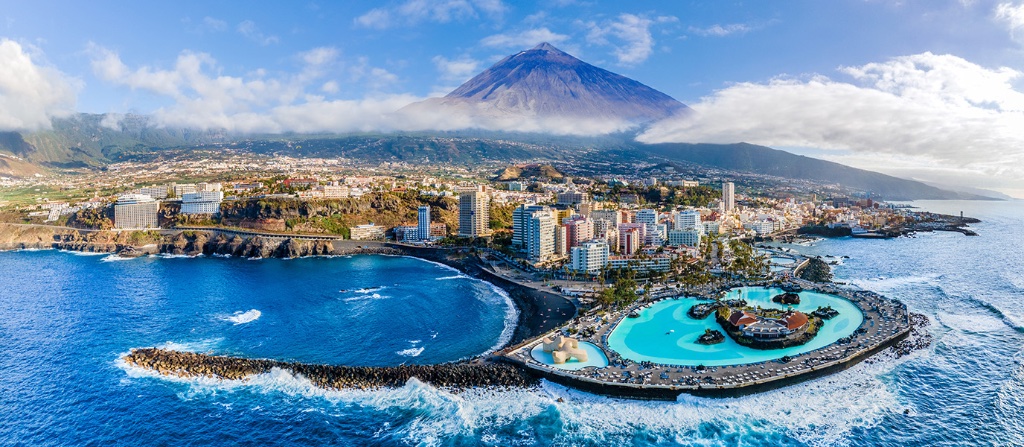Excursions from Puerto de la Cruz