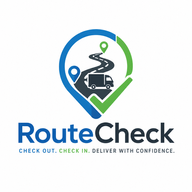 RouteCheck logo