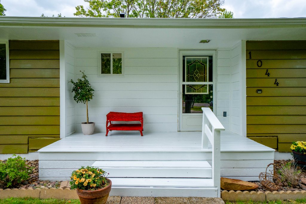 Front porch