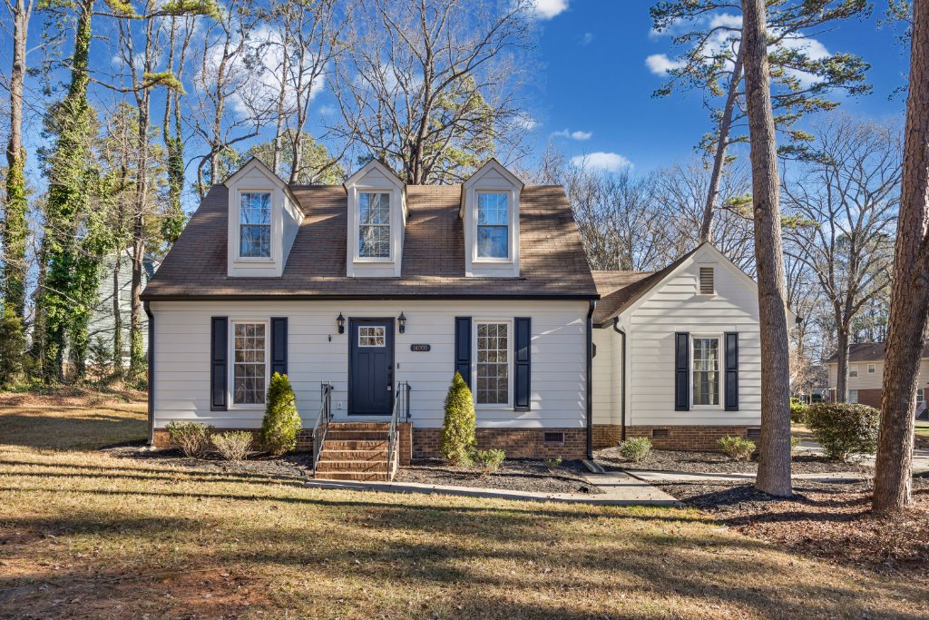 Home exterior
