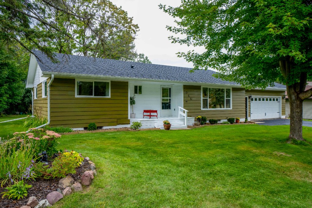 Home exterior