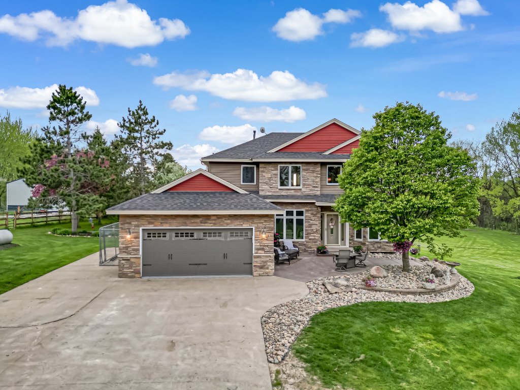 Home exterior