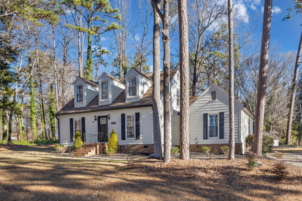 Home exterior