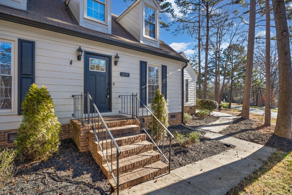 Home exterior