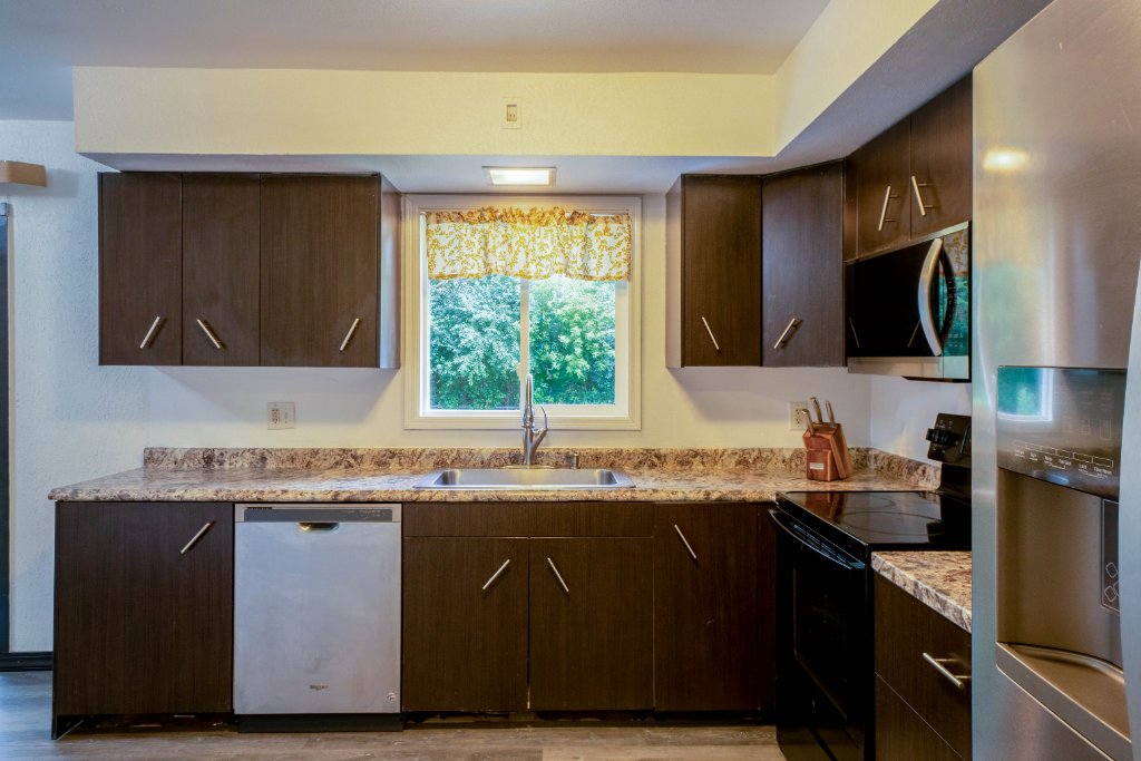 Kitchen interior