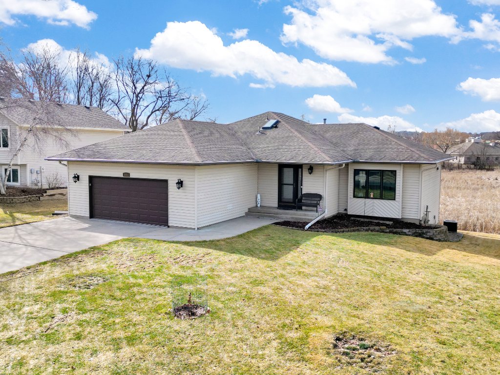 Home with garage