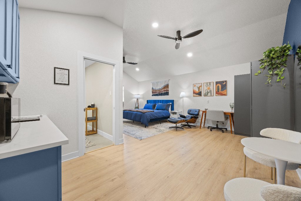 Master suite