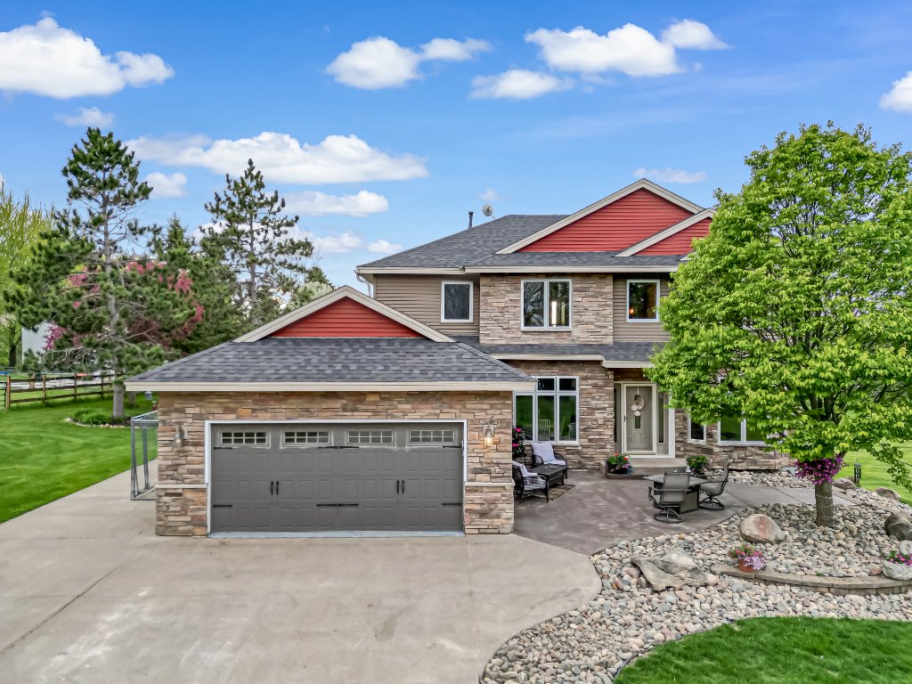 Home exterior