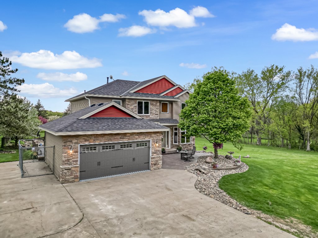 Home exterior