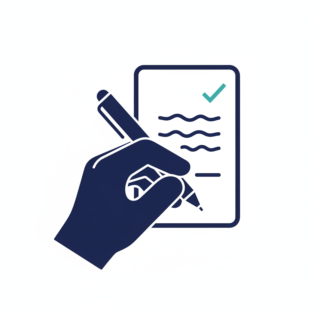 NDIS Scribe logo