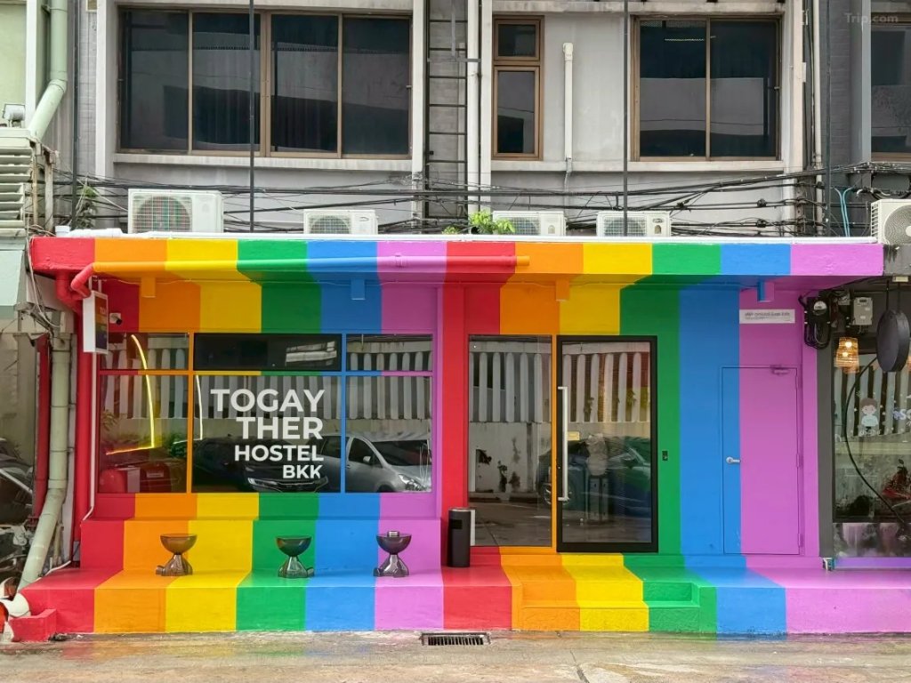 Togayther Hostel BKK